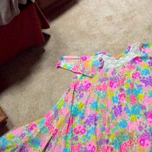 Vintage Negligee Peignoir Set